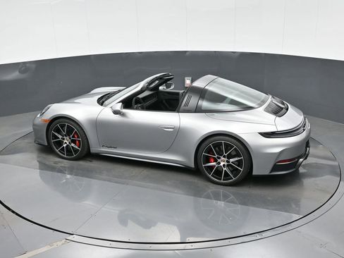 Used 2026 Porsche 911 Targa 4 GTS AWD/4WD image 27