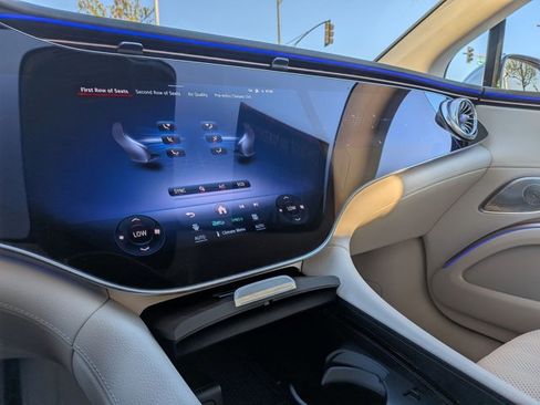 Certified 2023 Mercedes-Benz EQS 580 EQS 580 image 14