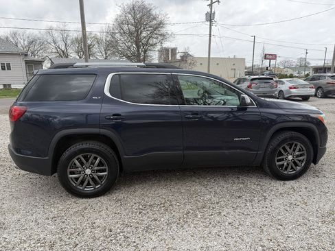 Used 2017 GMC Acadia SLT FWD image 6