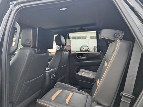 Used 2021 GMC Yukon AT4 w/ Rear Media and Nav Package image 14