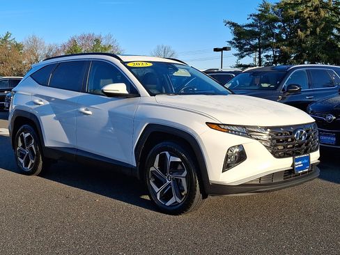 Certified 2023 Hyundai Tucson SEL w/ Convenience Package image 1