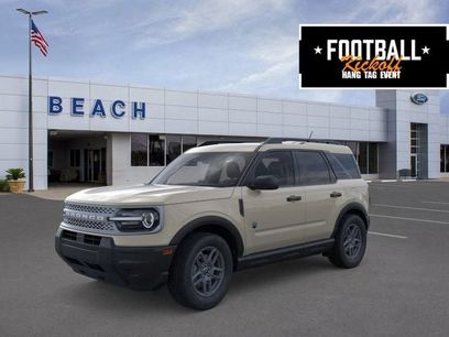 New 2025 Ford Bronco Sport Big Bend