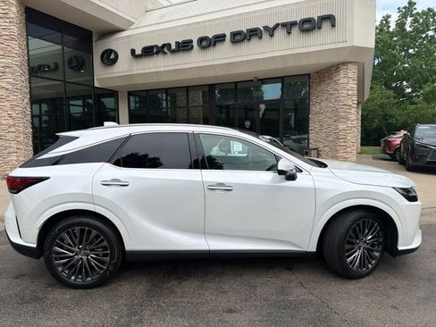 Used 2023 Lexus RX 350 AWD w/ Cold Area Package image 8