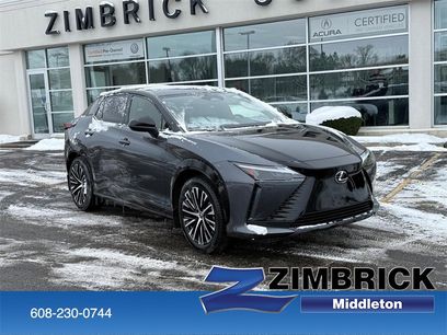 Used 2024 Lexus RZ 450e Premium