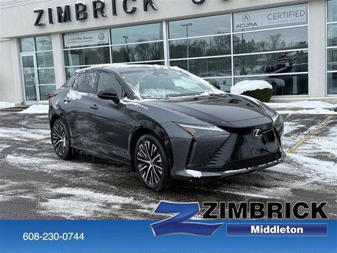 Used 2024 Lexus RZ 450e Premium image 1
