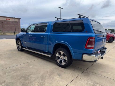 Used 2022 RAM 1500 Laramie AWD/4WD image 7