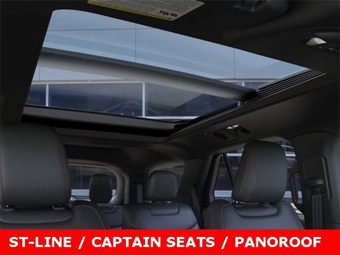New 2025 Ford Explorer ST-Line image 22