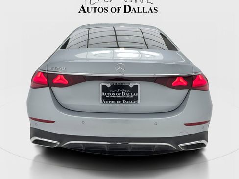 Used 2026 Mercedes-Benz E 350 Sedan image 13