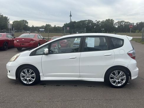 Used 2010 Honda Fit Sport image 8