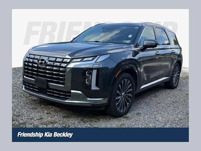 Used 2023 Hyundai Palisade Calligraphy w/ Cargo Package