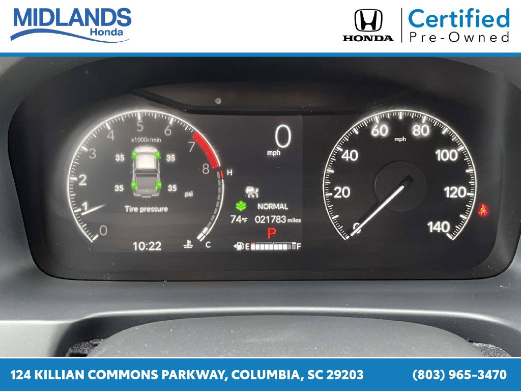 Certified 2024 Honda Ridgeline RTL image 19