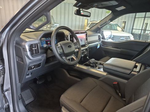 New 2025 Ford F150 XLT w/ Equipment Group 302A MID image 14