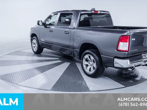 Used 2022 RAM 1500 Big Horn AWD/4WD image 7