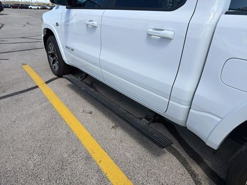 Used 2026 RAM 1500 Laramie AWD/4WD image 10