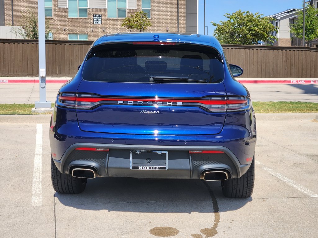 Used 2022 Porsche Macan AWD/4WD image 15