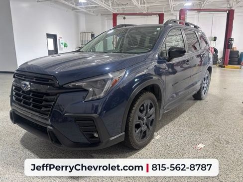 Used 2024 Subaru Ascent Onyx Edition Limited AWD/4WD image 1