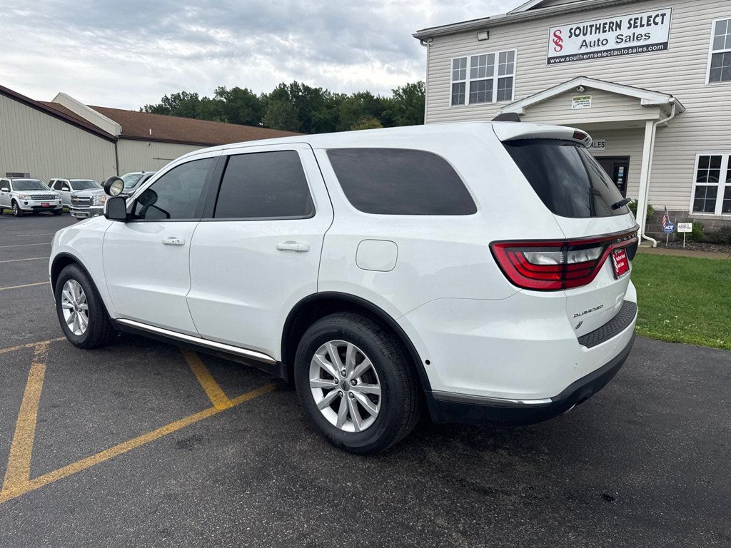 Used 2020 Dodge Durango AWD image 8