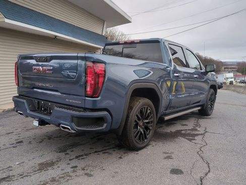 New 2026 GMC Sierra 1500 Denali w/ Denali Reserve Package AWD/4WD image 5