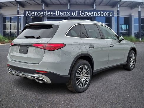 New 2026 Mercedes-Benz GLC 300 4MATIC image 4