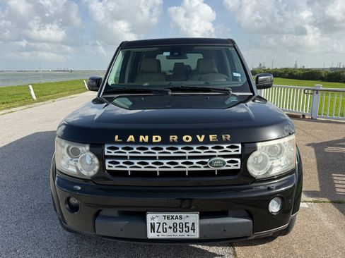Used 2012 Land Rover LR4 HSE LUX AWD/4WD image 2