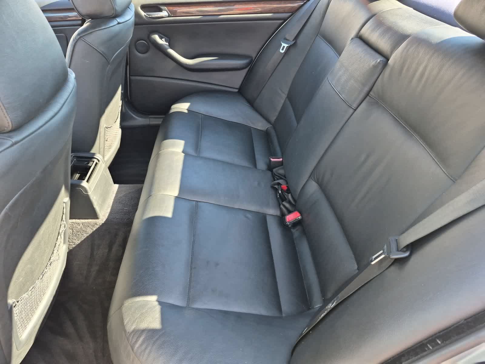 Used 2000 BMW 323i Sedan RWD image 20