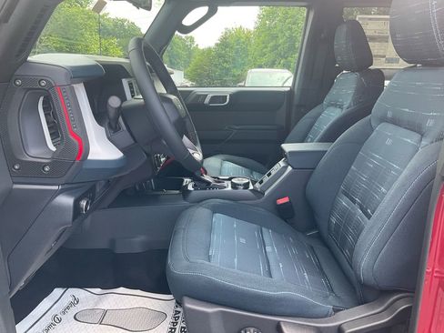 New 2026 Ford Bronco Heritage Edition AWD/4WD image 16