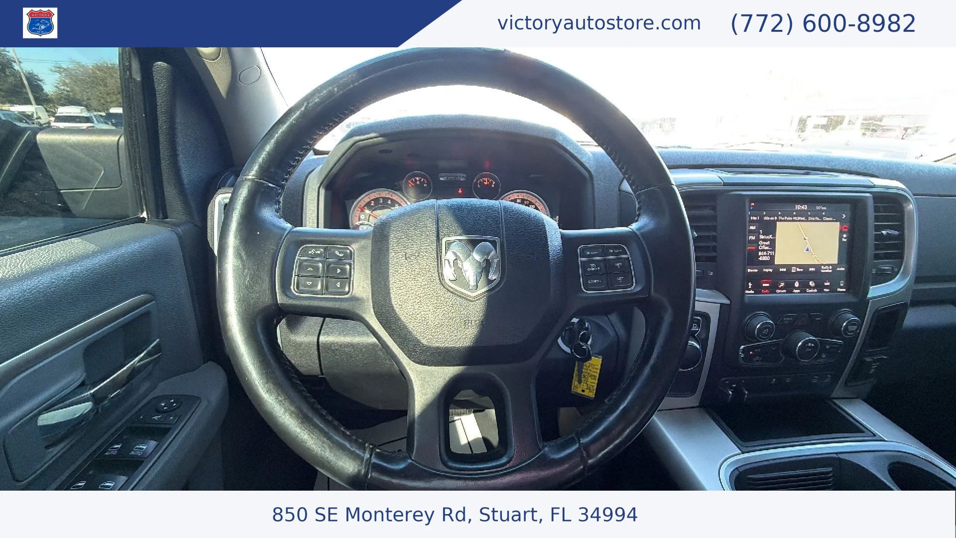 Used 2018 RAM 1500 Big Horn RWD image 31