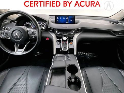 Certified 2023 Acura TLX w/ Technology Package image 19