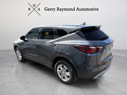 Used 2022 Chevrolet Blazer LT