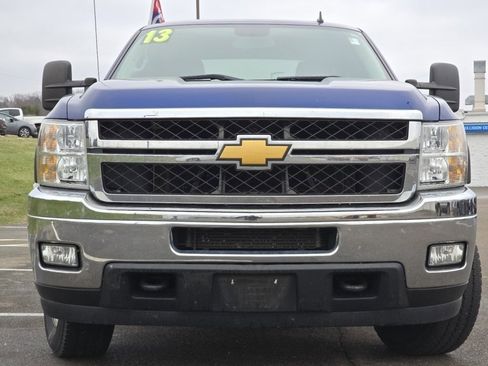 Used 2013 Chevrolet Silverado 2500 LT w/ Interior Plus Package image 9