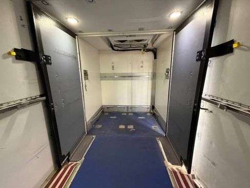 Used 2023 Ford Transit 350 w/ Upfitter Package RWD image 7