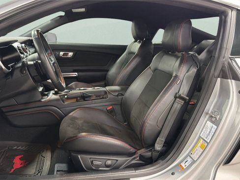Used 2021 Ford Mustang GT Premium w/ Equipment Group 401A RWD image 17