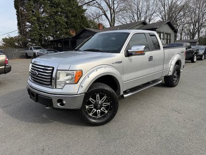 Used 2012 Ford F150 XLT w/ XLT Chrome Pkg