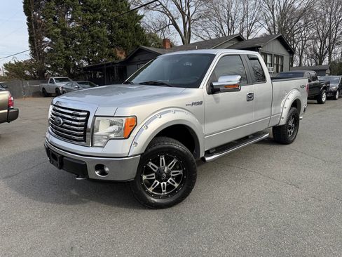 Used 2012 Ford F150 XLT w/ XLT Chrome Pkg image 1