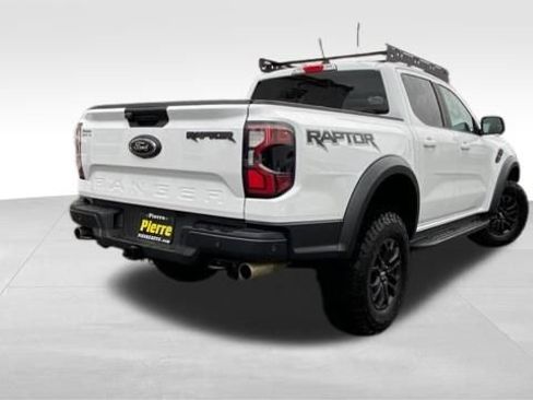 Used 2024 Ford Ranger Raptor image 5
