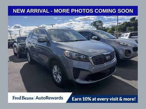Used 2020 Kia Sorento LX w/ LX I4 Convenience Package FWD image 1