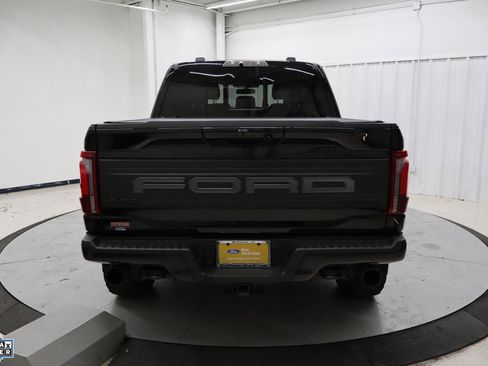 Certified 2025 Ford F150 Raptor image 6