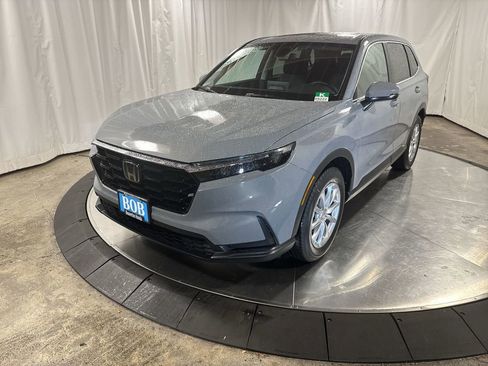 New 2026 Honda CR-V EX image 1