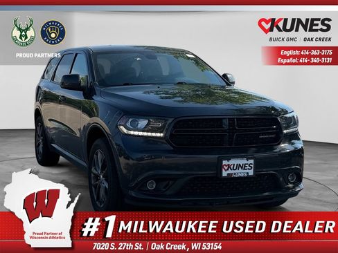 Used 2016 Dodge Durango SXT w/ Quick Order Package 23B AWD/4WD image 1