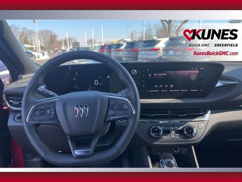 New 2026 Buick Envista Preferred w/ Convenience I Package image 17