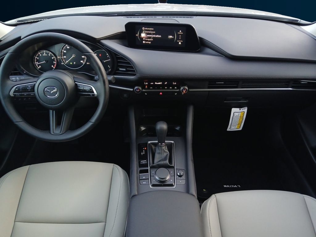 New 2026 MAZDA MAZDA3 2.5 S Sedan w/ Preferred Pkg FWD image 12