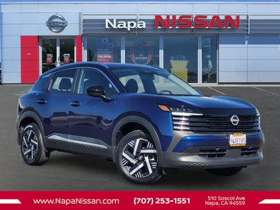 Certified 2026 Nissan Kicks SV