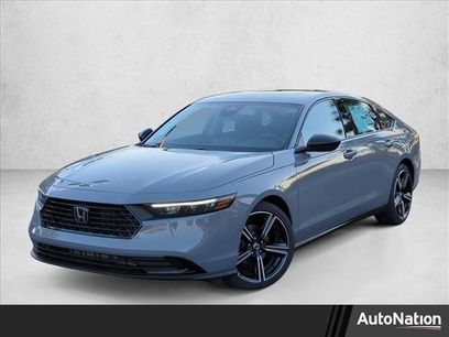 New 2026 Honda Accord SE