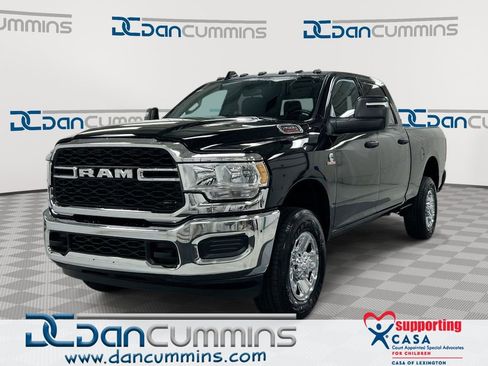 Used 2024 RAM 2500 Tradesman w/ Chrome Appearance Group image 1