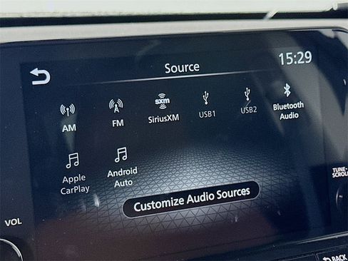 Used 2022 Nissan Pathfinder Platinum w/ Cargo Package image 29