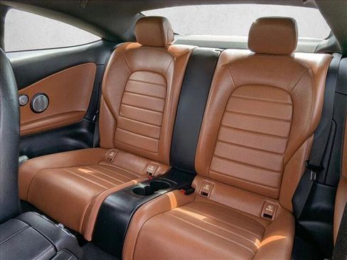 Used 2017 Mercedes-Benz C 300 4MATIC Coupe image 22