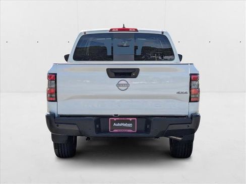 New 2026 Nissan Frontier S AWD/4WD image 7