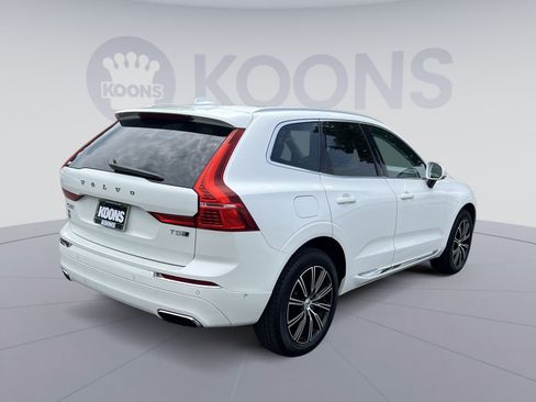 Used 2019 Volvo XC60 T5 Inscription AWD/4WD image 7
