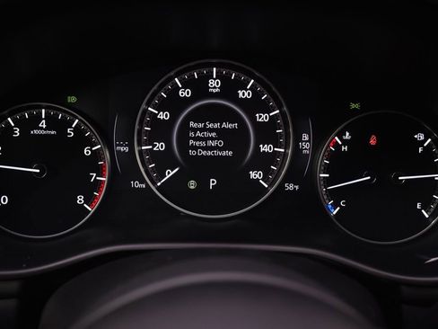 New 2026 MAZDA MAZDA3 s Sport FWD image 25