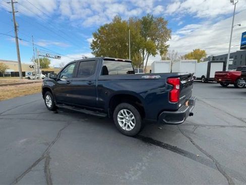 Used 2022 Chevrolet Silverado 1500 RST w/ Protection Package image 6